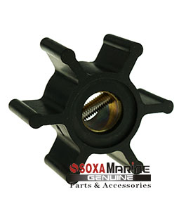 UNIVERSAL Ford 1.4發動機引擎用橡膠葉輪