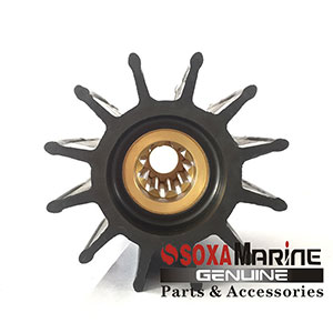 Sole Diesel Marine Engine游艇船用舷內發動機柔性橡膠葉輪