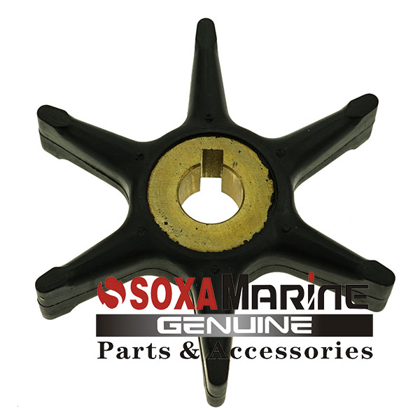 舷外發動機水泵葉輪適用于Johnson Evinrude OMC 277181 434424 18-3001 500350
